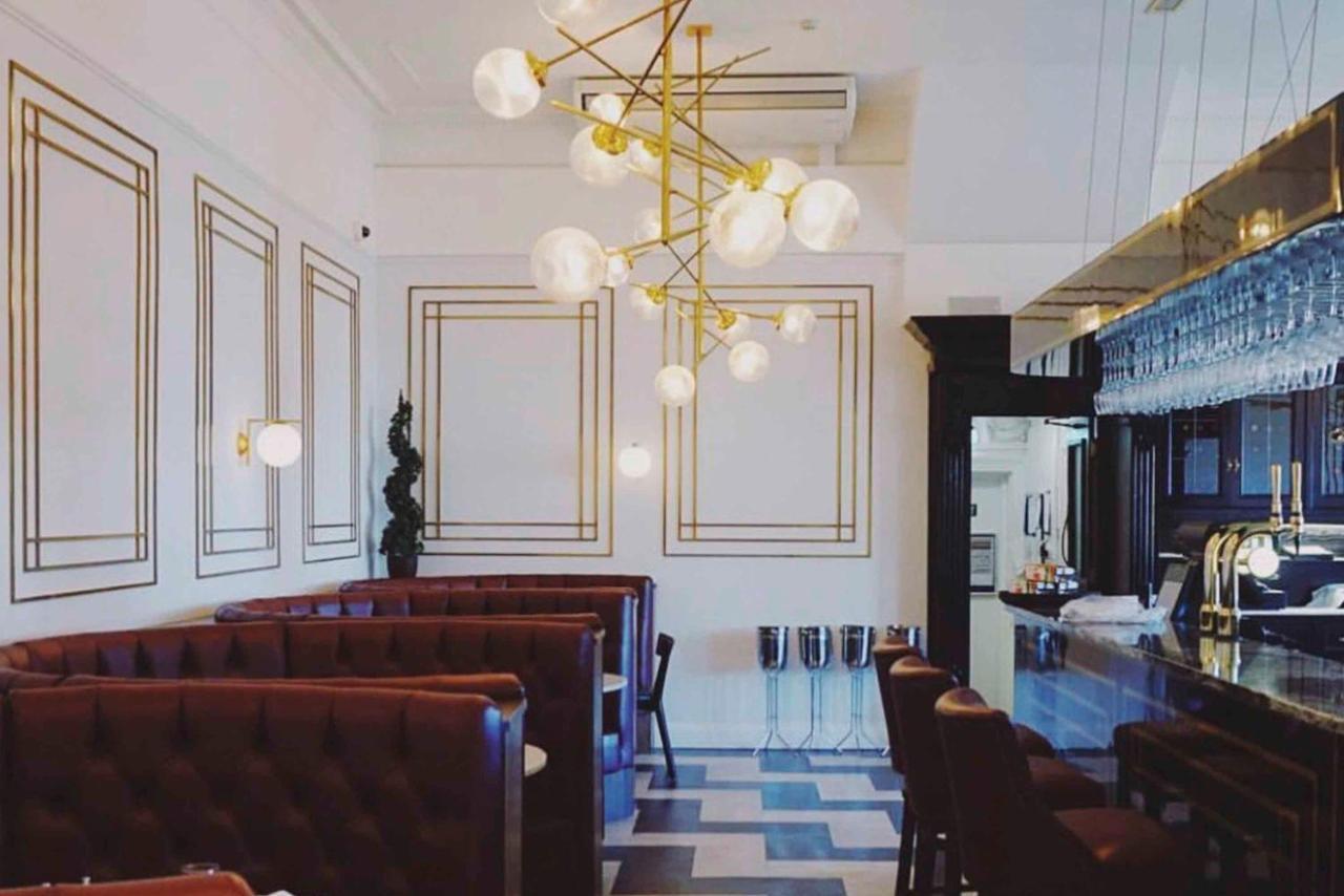 Cliff Hotel เกรทยาร์มัธ ภายนอก รูปภาพ
