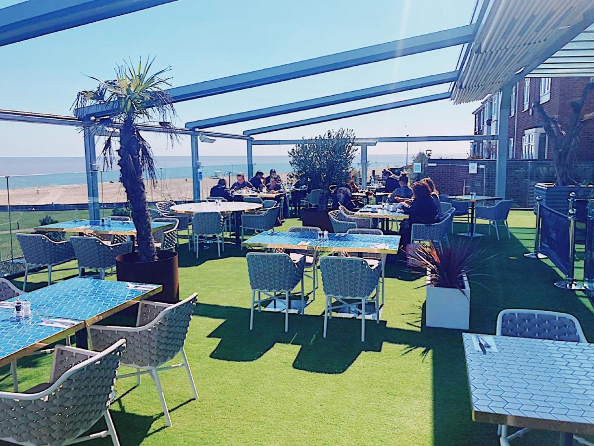 Cliff Hotel เกรทยาร์มัธ ภายนอก รูปภาพ