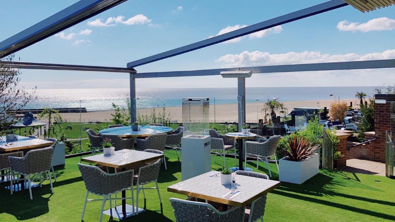 Cliff Hotel เกรทยาร์มัธ ภายนอก รูปภาพ