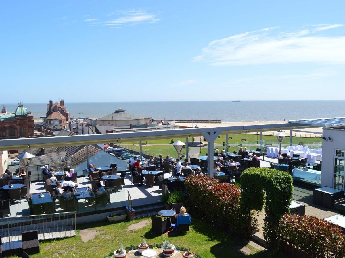 Cliff Hotel เกรทยาร์มัธ ภายนอก รูปภาพ