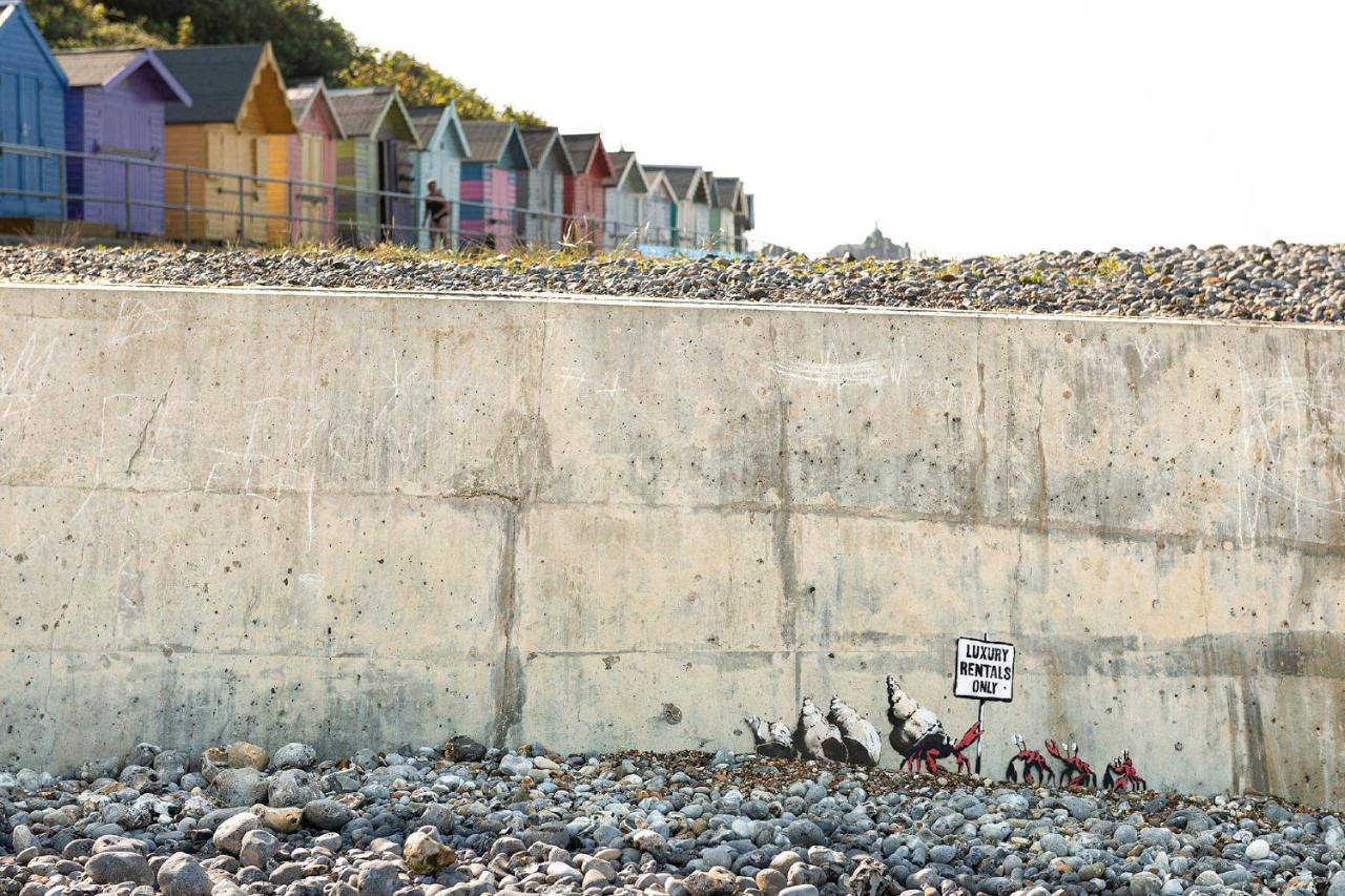 Cliff Hotel เกรทยาร์มัธ ภายนอก รูปภาพ