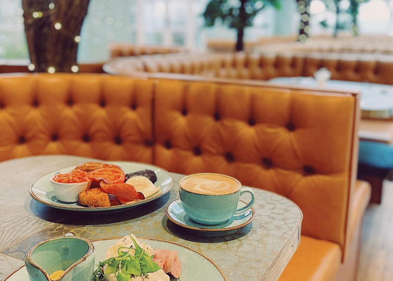 Cliff Hotel เกรทยาร์มัธ ภายนอก รูปภาพ