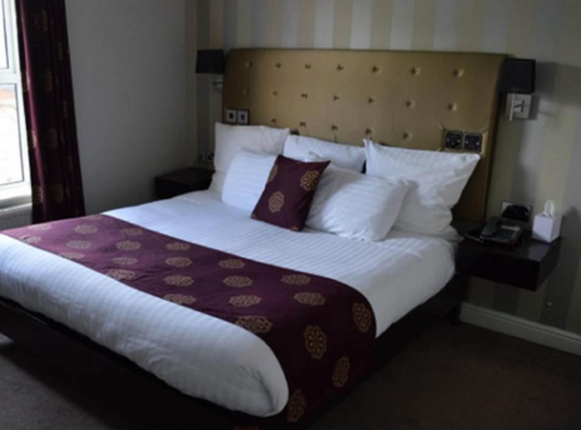 Cliff Hotel เกรทยาร์มัธ ภายนอก รูปภาพ