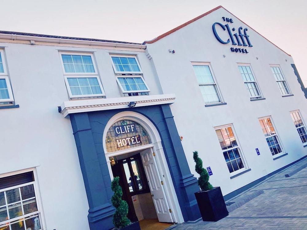 Cliff Hotel เกรทยาร์มัธ ภายนอก รูปภาพ
