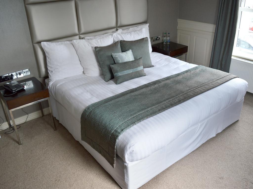 Cliff Hotel เกรทยาร์มัธ ภายนอก รูปภาพ