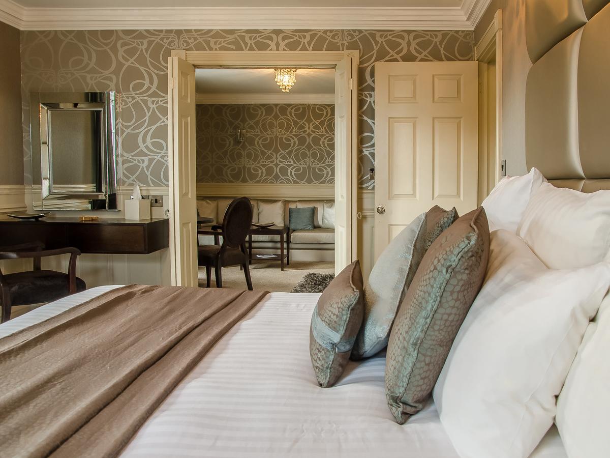 Cliff Hotel เกรทยาร์มัธ ภายนอก รูปภาพ
