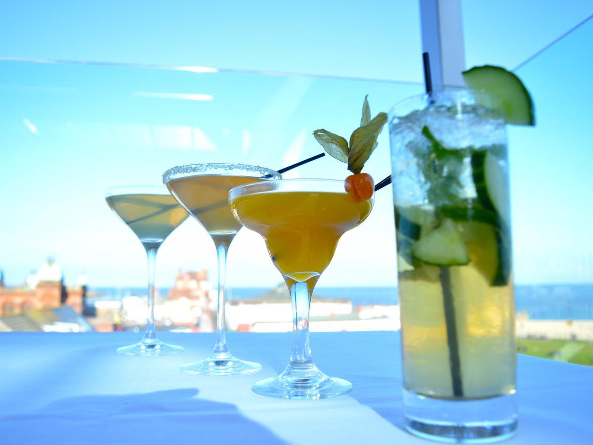 Cliff Hotel เกรทยาร์มัธ ภายนอก รูปภาพ
